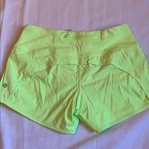 Run Times Short *4”